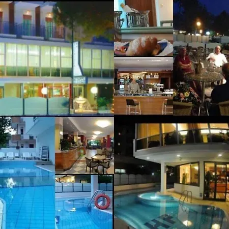 Hotell President Valverde (Emilia-Romagna)