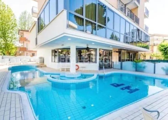 Hotel President Valverde (Emilia-Romagna)