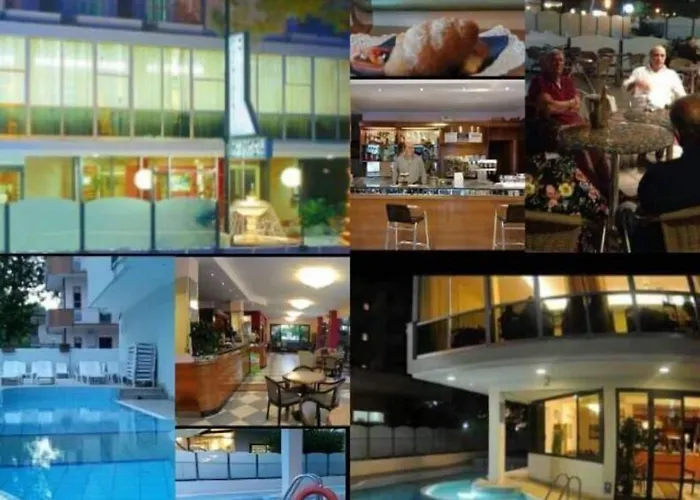 Hotel President Valverde (Emilia-Romagna)