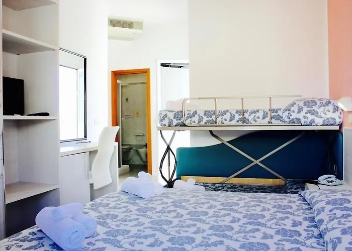 מלון President 3*